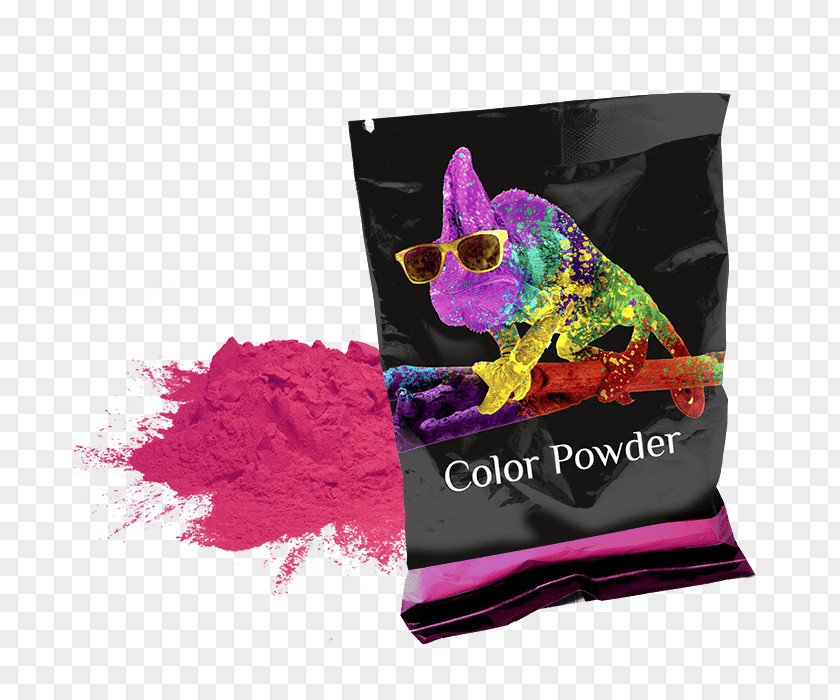 Colored Powders Chameleon Colors Holi Powder Gender Reveal PNG