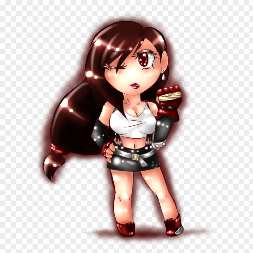 Computer Brown Hair Desktop Wallpaper Character Figurine PNG