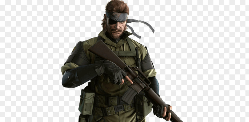 Game Characters Metal Gear Solid 3: Snake Eater V: The Phantom Pain Solid: Peace Walker PNG