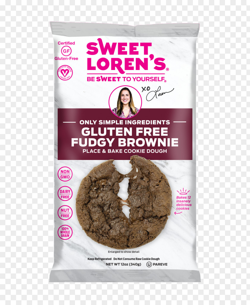 Gluten Free Dessert Recipes Biscuits Chocolate Brownie Gluten-free Cookies Fudge PNG