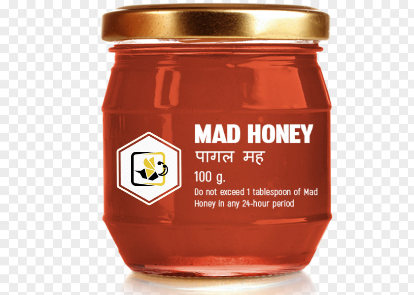 Honey Bee Jam Black Sea PNG