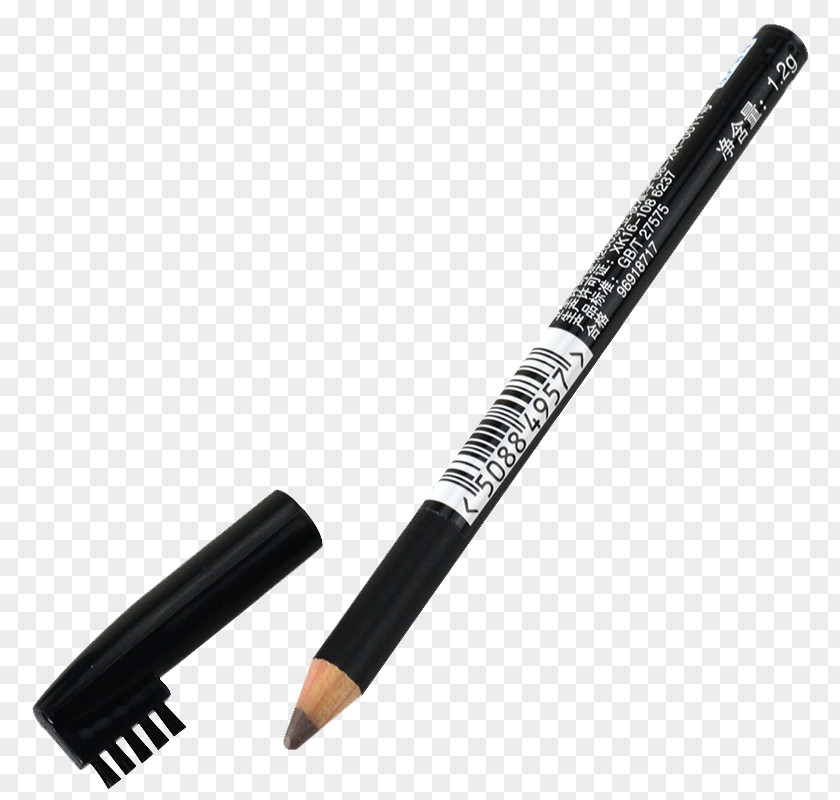 Modern Light Gray Pencil Max Factor Cosmetics Eyebrow Pen Grey PNG