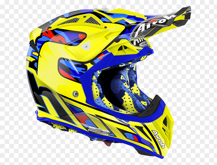 Motorcycle Helmets Locatelli SpA Motocross PNG
