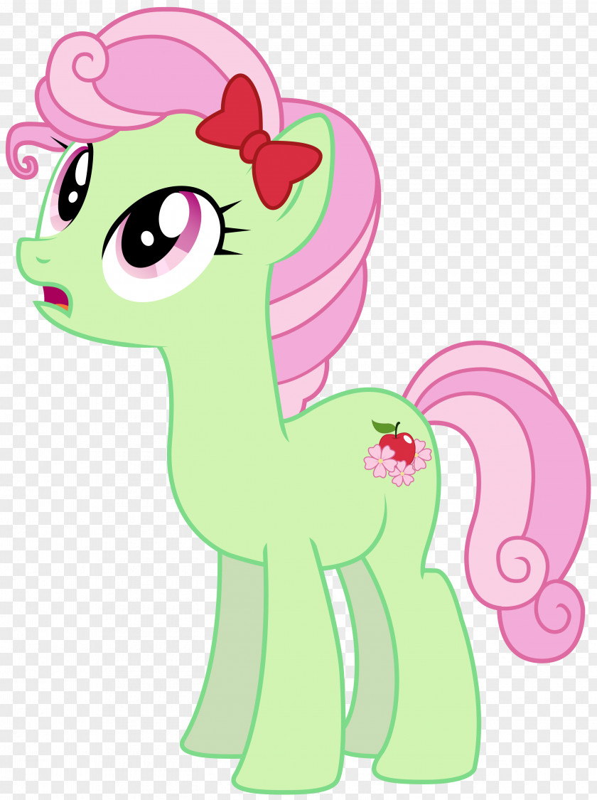 My Little Pony Apple Pie Tart Television PNG