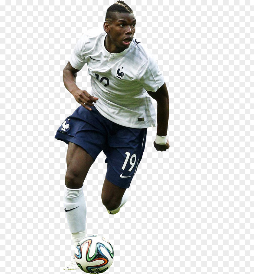 Pogba France Team Sport Football Paul FIFA 15 PNG