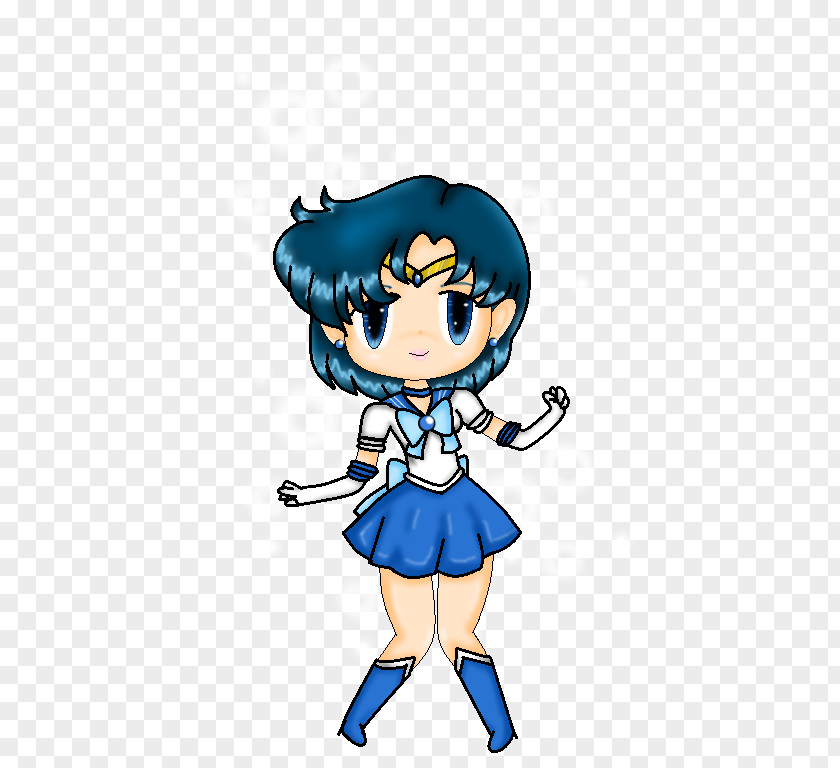 Sailor Moon Chibiusa Mercury Jupiter PNG