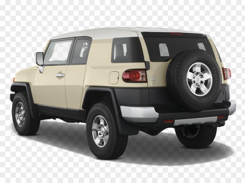 Toyota 2014 FJ Cruiser 2008 Car 2013 PNG