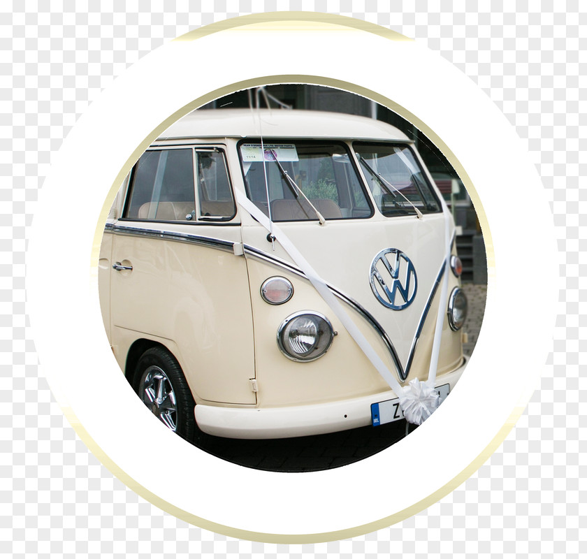 Volkswagen Type 2 Car Campervan PNG