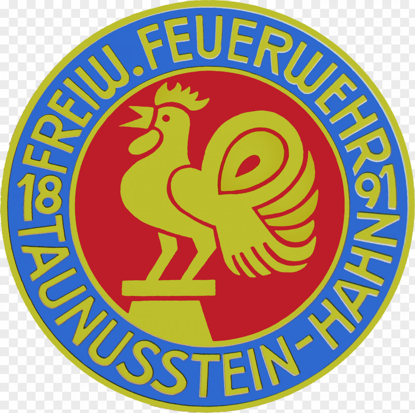 Wappen Volunteer Fire Department Hahn Organization Taunusstein PNG