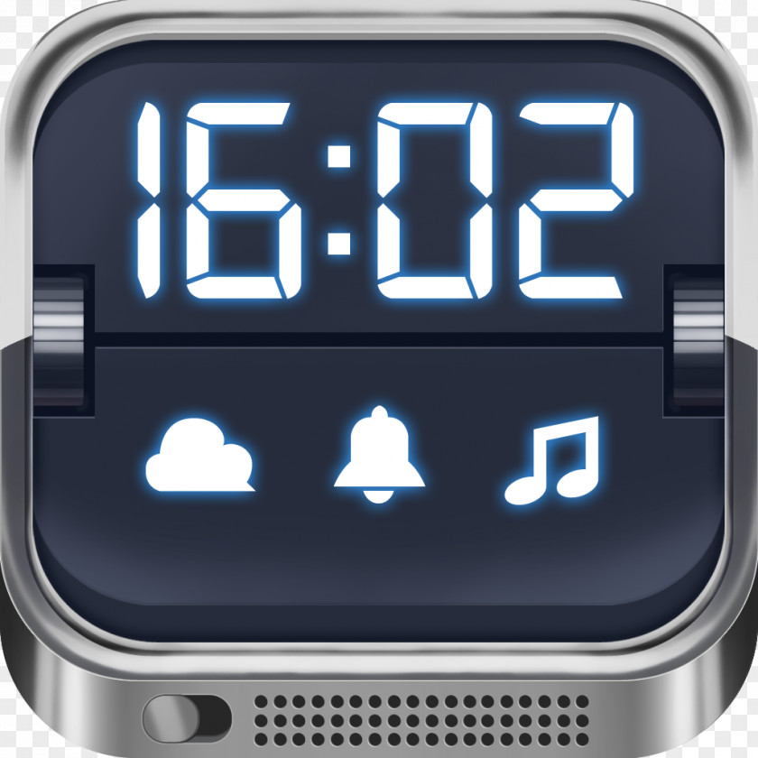 Alarm Clock Digital Clocks Data Light-emitting Diode PNG