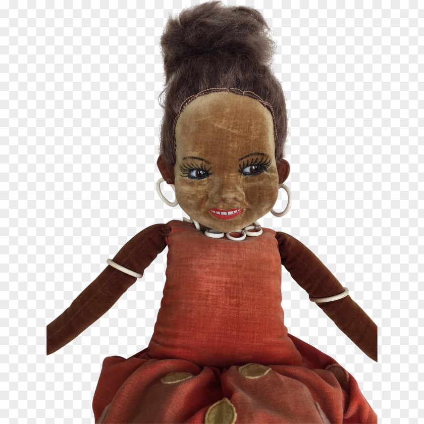 Antique Doll PNG