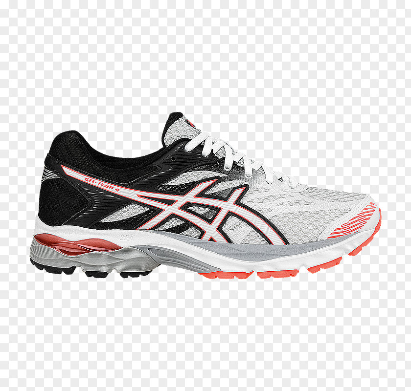 Asics Lightweight Walking Shoes For Women Gel-Flux 4 Women's Running Sports PNG