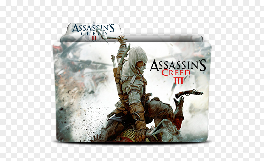 Assassin's Creed III: Liberation IV: Black Flag Xbox 360 PNG