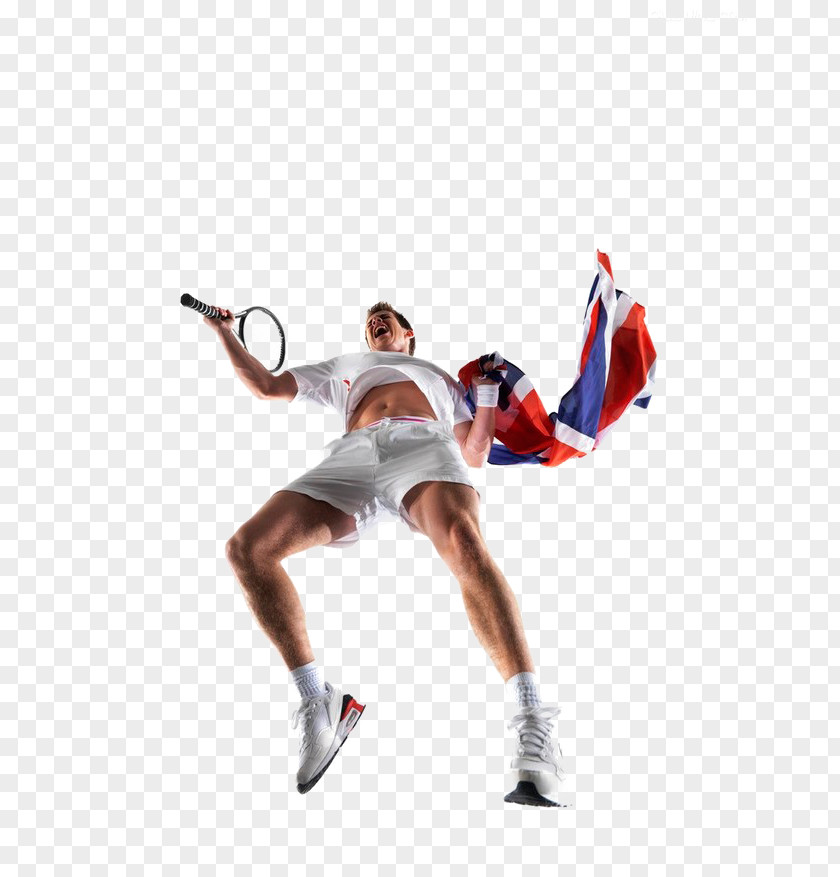 Boy Playing Tennis United Kingdom Stock Photography Illustration PNG