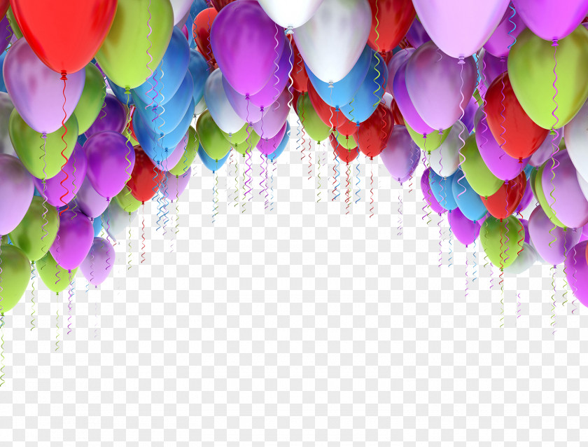 Colorful Balloons Balloon High-definition Television Desktop Wallpaper Display Resolution 4K PNG