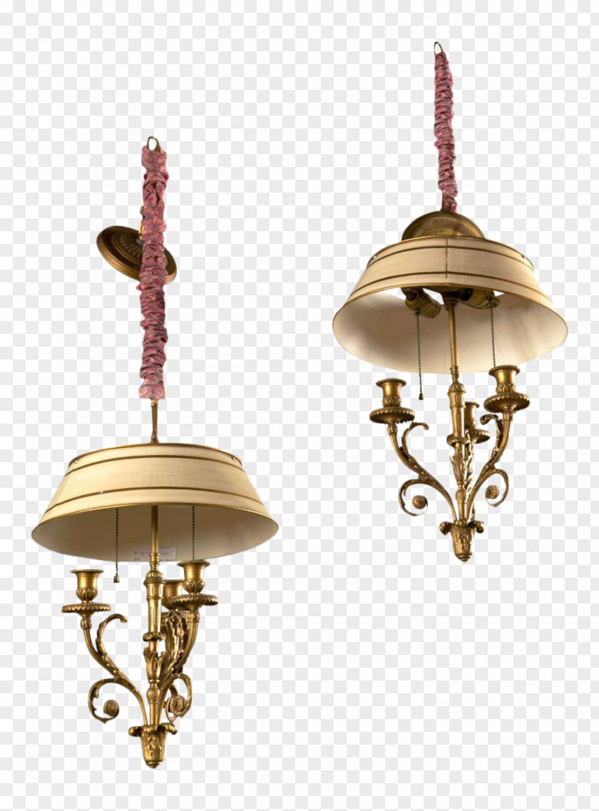 Copper Wall Lamp 01504 Ceiling PNG
