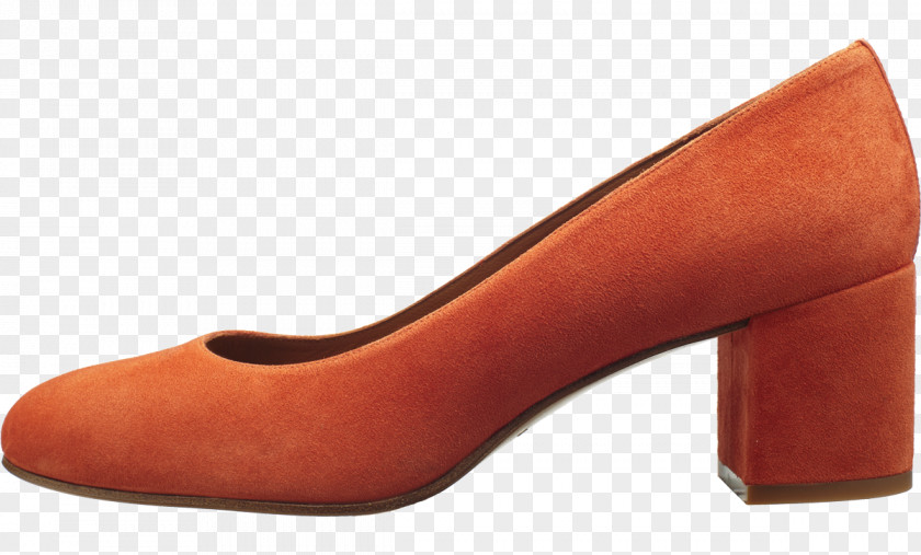 Design Suede Shoe PNG