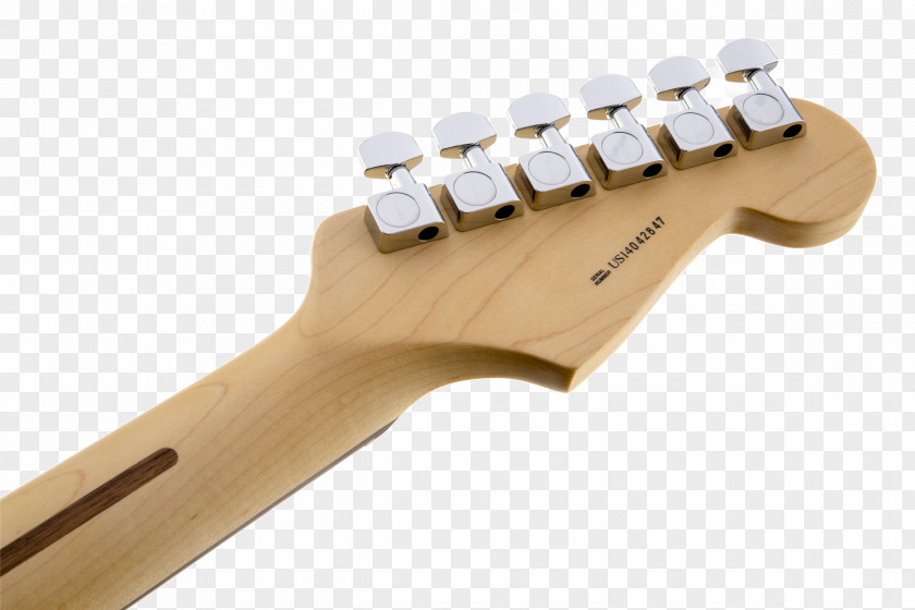 Electric Guitar Fender Stratocaster American Professional Sunburst Fingerboard PNG