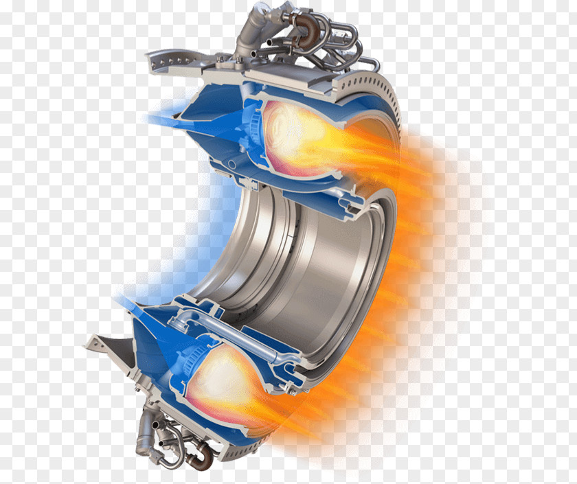 Engine CFM International LEAP Combustor Jet Turbofan PNG