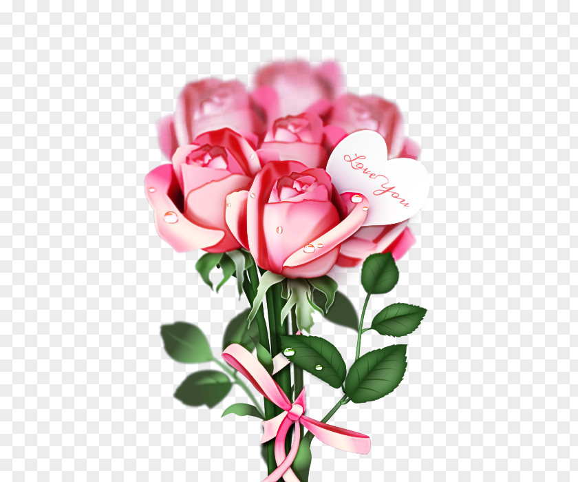 Garden Roses PNG