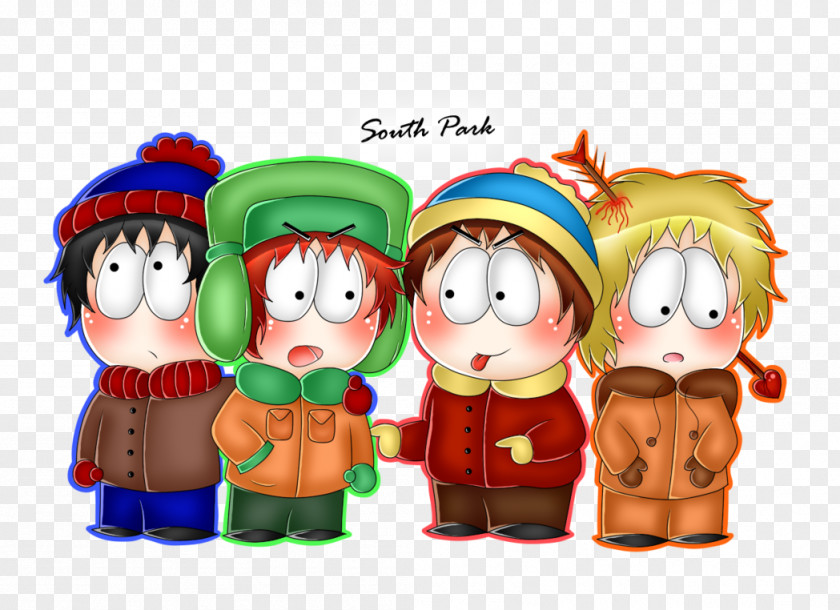 George Bush South Park: The Fractured But Whole Stick Of Truth Eric Cartman Stan Marsh Kenny McCormick PNG