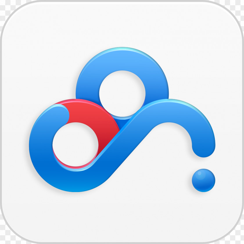 高清iphone Baidu Wangpan Cloud Computing Search Engine Storage PNG