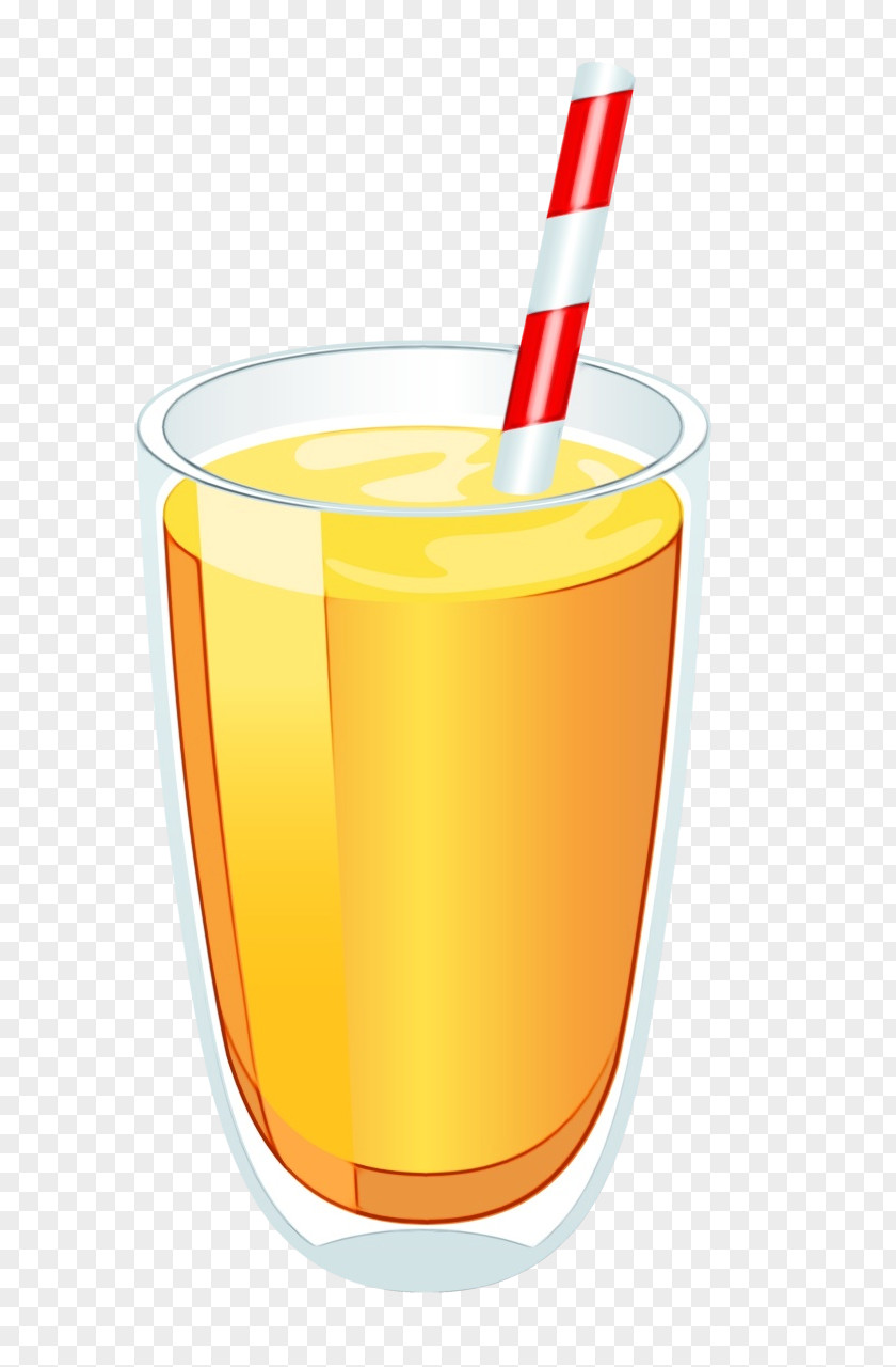 Orange Juice Drink Image PNG