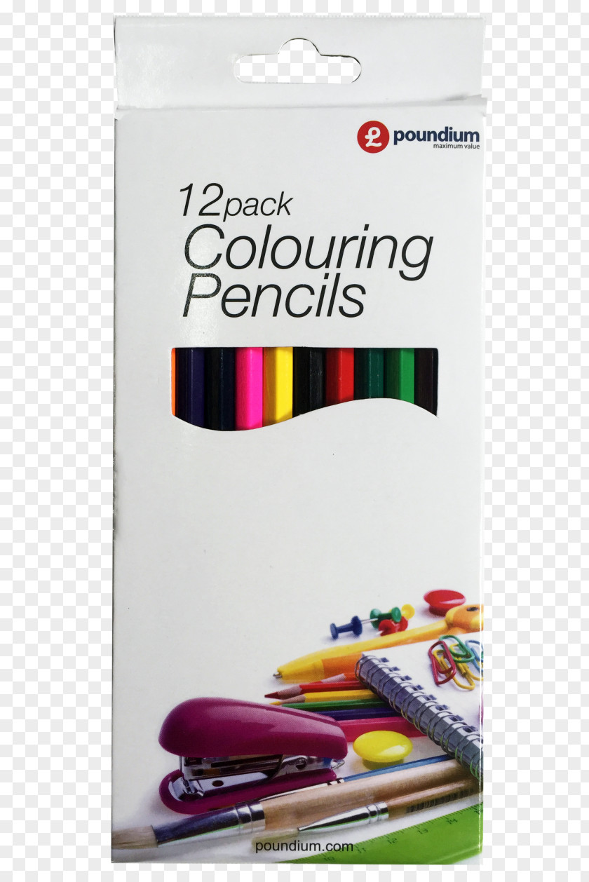 Pen Paper Pencil Coloring Book Plastic PNG