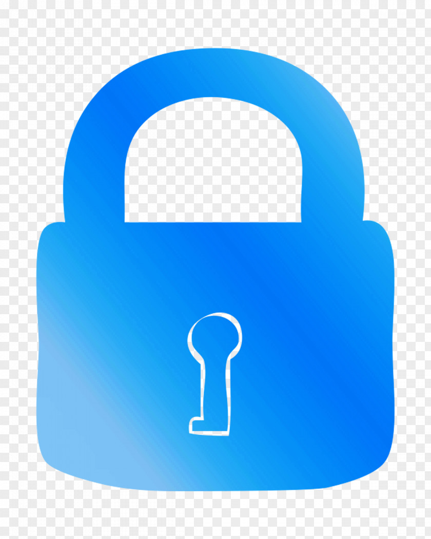 Product Design Padlock Font PNG