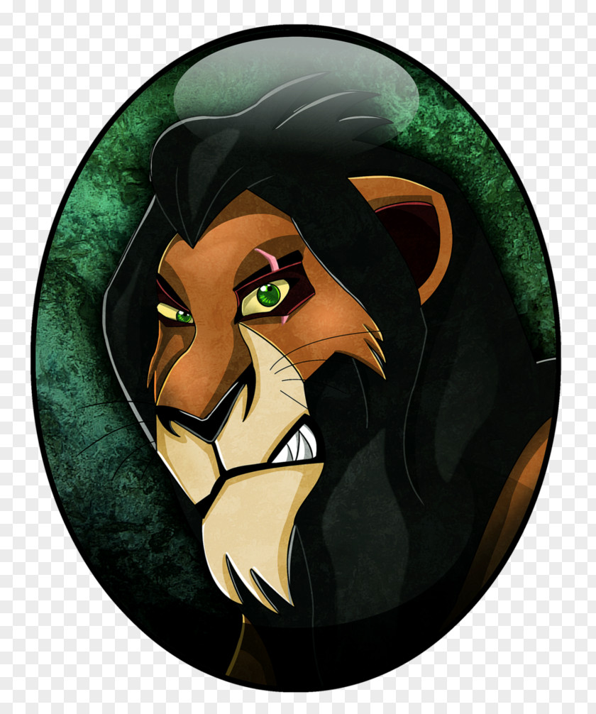 Scar Lion King A Thousand Years YouTube DeviantArt PNG