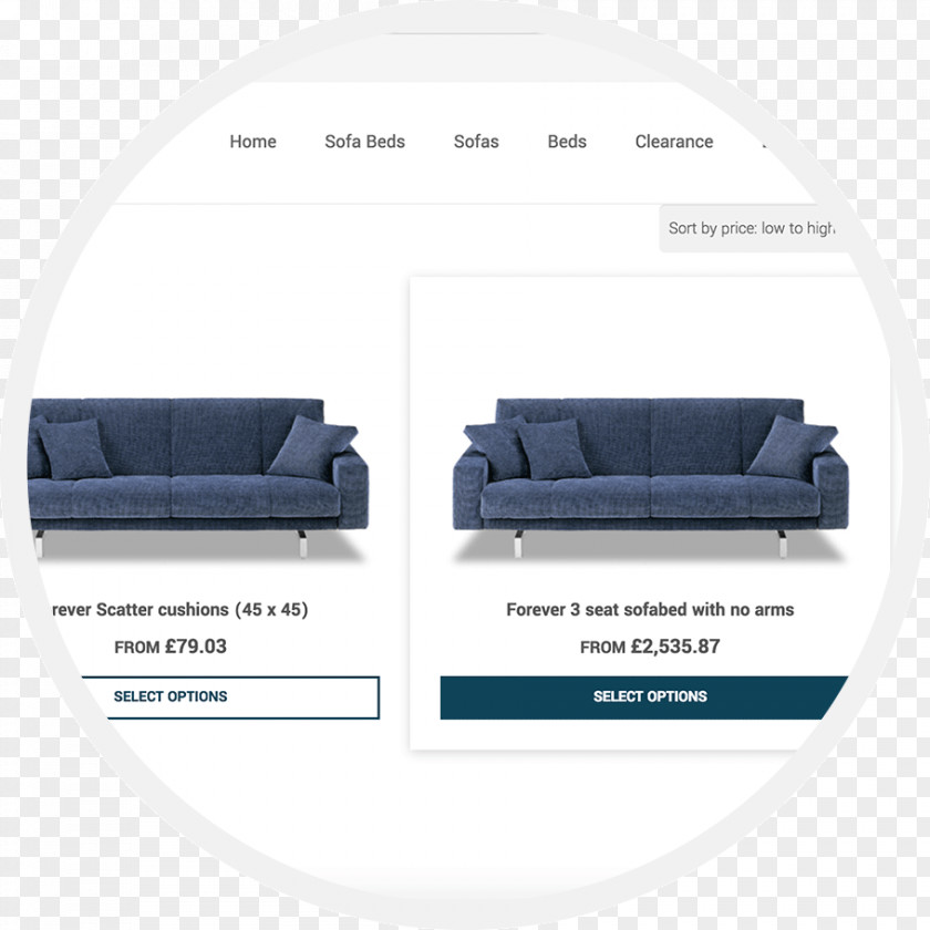 Step Directory Product Design Couch Brand PNG