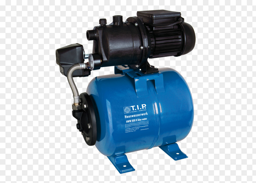 Water Motor Eigenwasserversorgungsanlage Pump Hydrophore Irrigation PNG