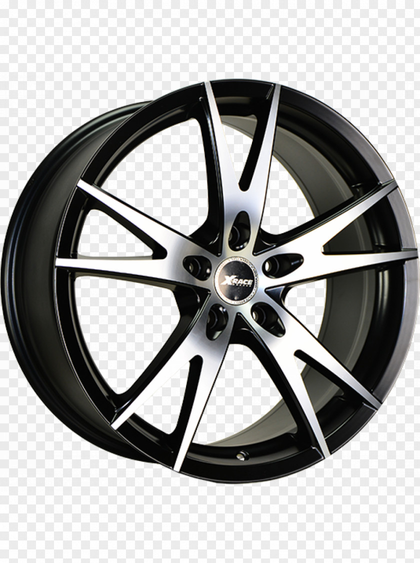 Car Rim Alloy Wheel PNG