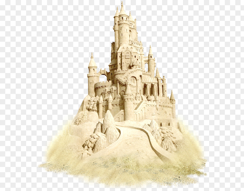 Castle Photos Sand Art And Play PNG