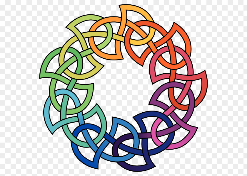 Celtic Knot Celts Book Of Kells Wikipedia PNG