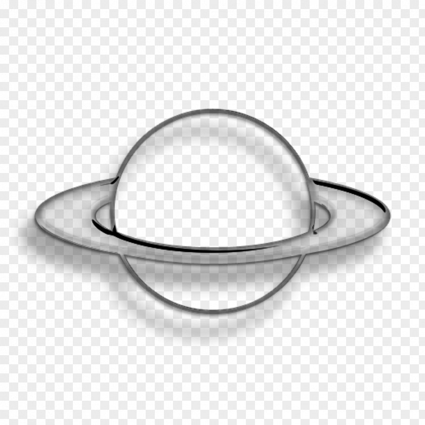Clip Art Image Saturn Drawing PNG