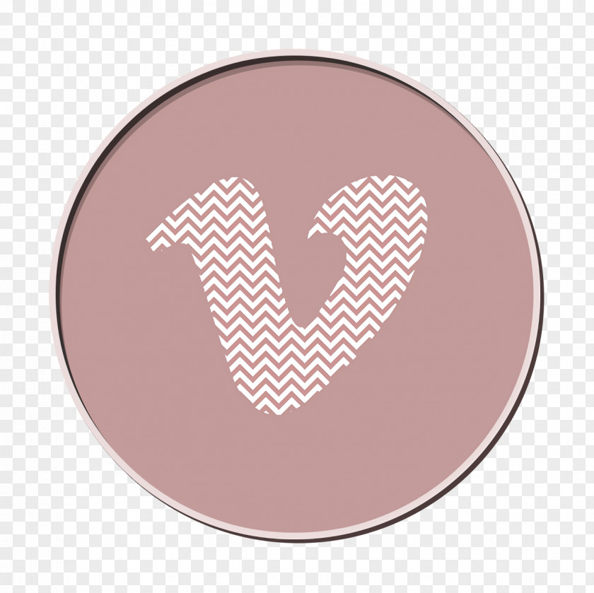 Drawing Beige Finger Icon PNG