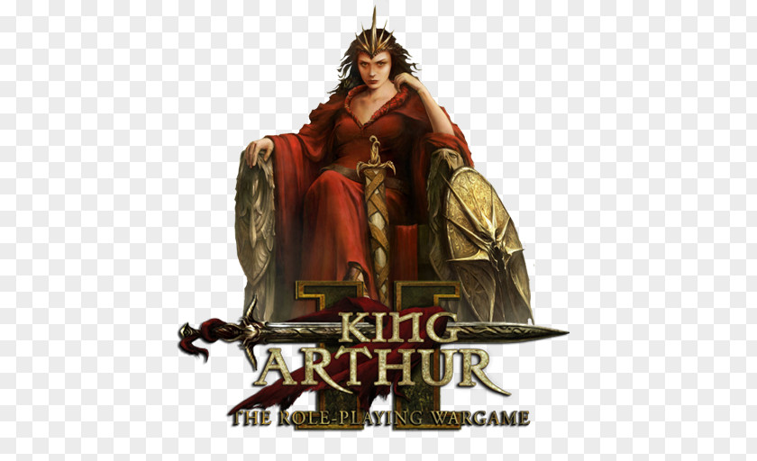 KING ARTHUR King Arthur: The Role-Playing Wargame Arthur II: Role-playing Game Video PNG