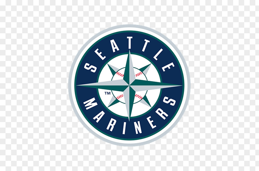 Logo Seattle Mariners Product Emblem PNG