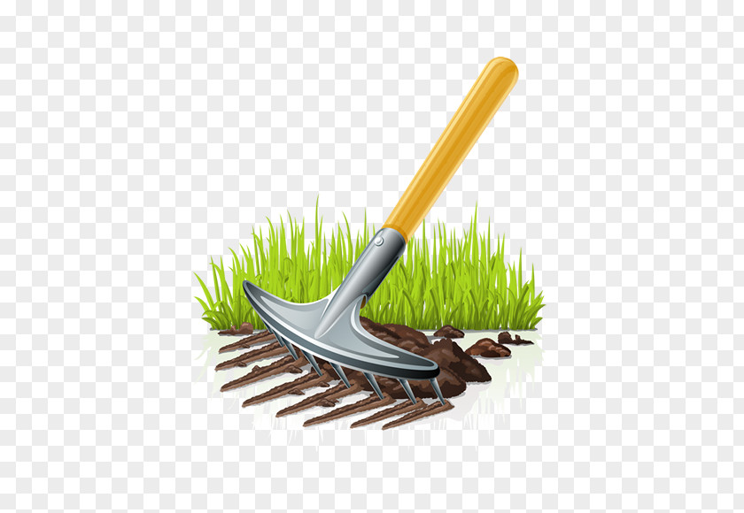 Rake Clip Art PNG