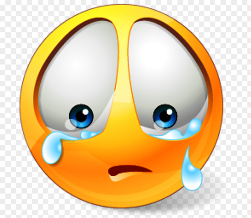 Smiley Sad Face Emoticon Sadness Clip Art PNG