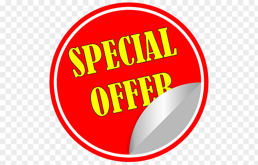 Special Offer Price Discounts And Allowances Sticker Product Proposal PNG