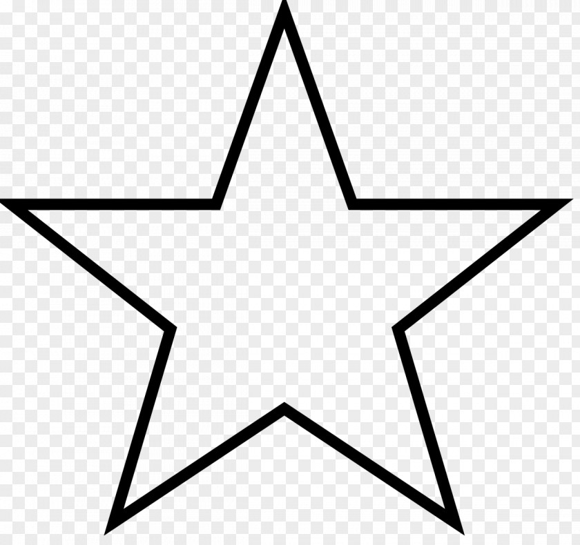 Star Five-pointed Polygons In Art And Culture Symbol Pentagram PNG