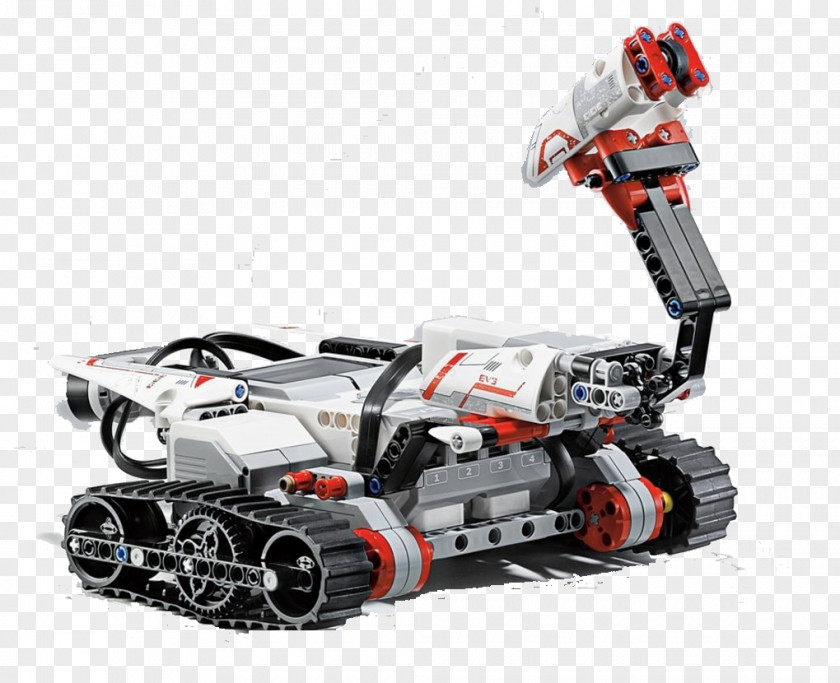 Tank Design Lego City Undercover Jurassic World Mindstorms EV3 Robot PNG