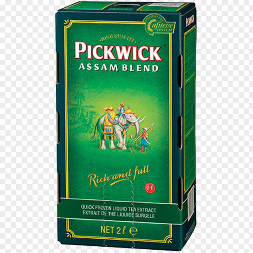 Tea Pickwick Jacobs Douwe Egberts Price PNG