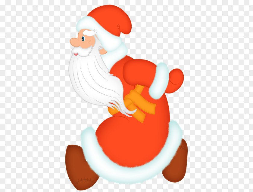 Vrac Santa Claus Ded Moroz Clip Art Christmas Day Image PNG