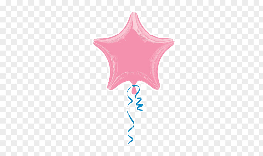 Balloon Toy Star Party Clip Art PNG