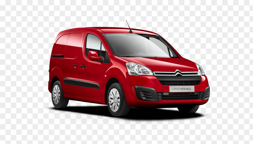 Citroen Citroën Berlingo H Van Car PNG