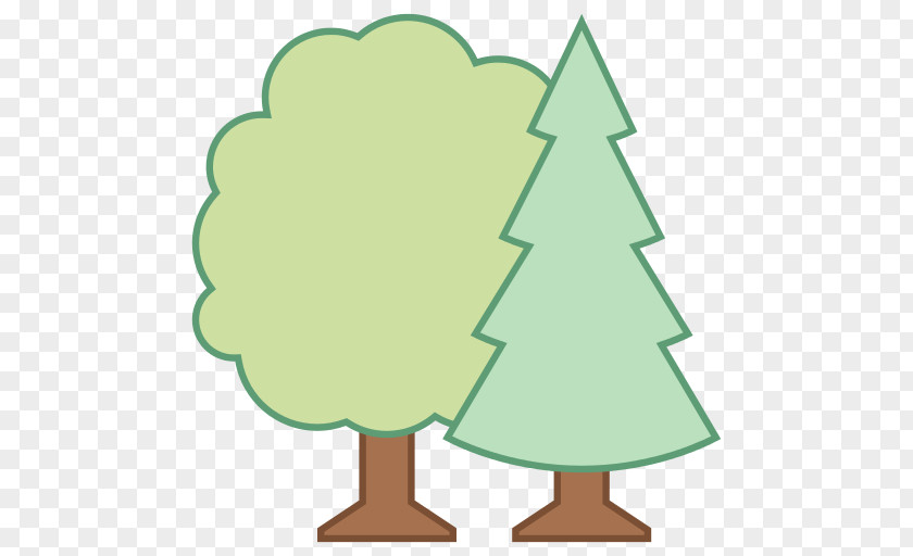 Forests Vector Drawing Icons8 Furniture Forest PNG