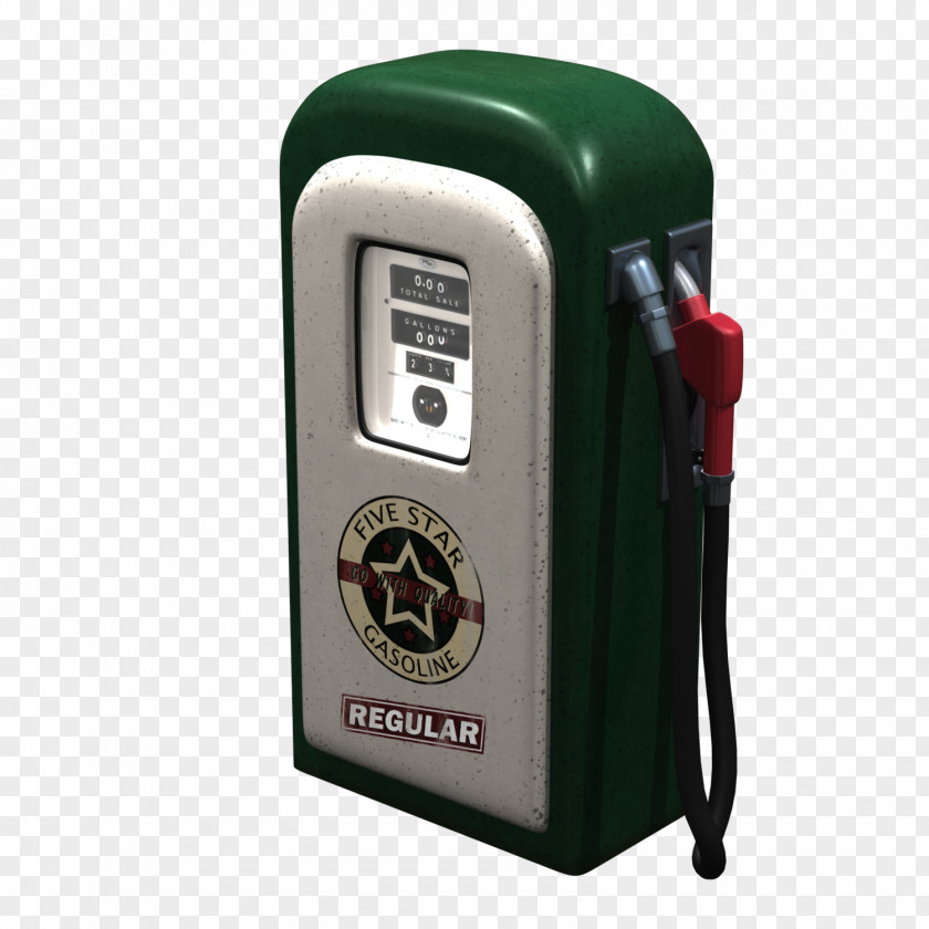 Gas Pump Hyundai Tucson Gasoline Fuel Dispenser PNG